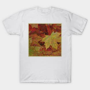 Maple Leaves T-Shirt